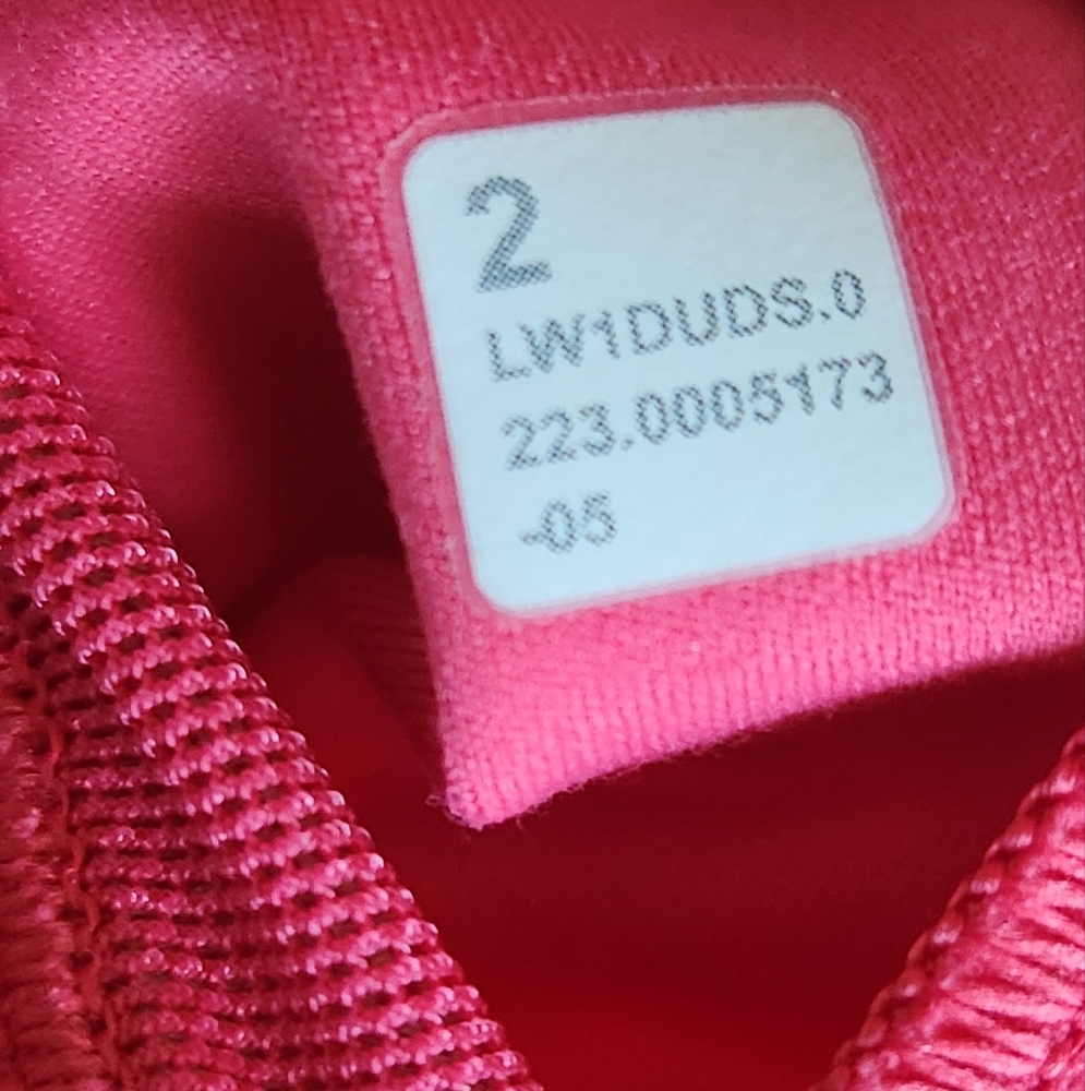 Lululemon Align Tank Top Lip Gloss Pink Size 2 Excellent Condition - Picture 4 of 8